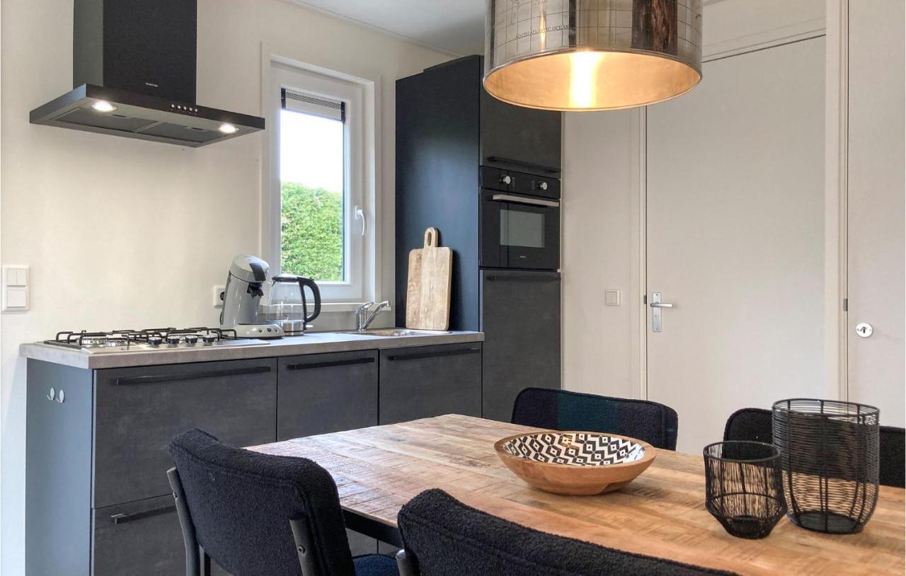 Cozy In With Kitchen Vakantiehuis *