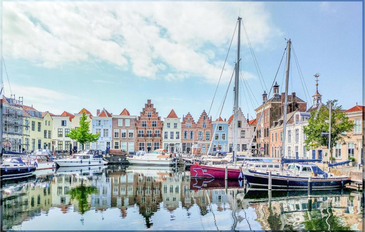 Cozy In With Kitchen Vakantiehuis Heinkenszand